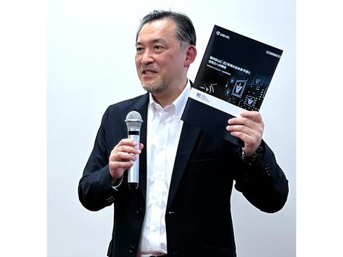デジタルコマース総合研究所の本谷知彦代表
